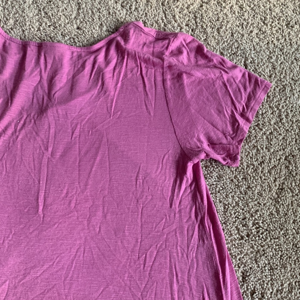 Pink top - Picture 3 of 3